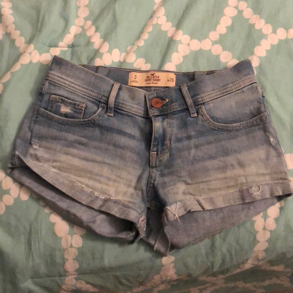 HOLLISTER SHORTS - Picture 3 of 6